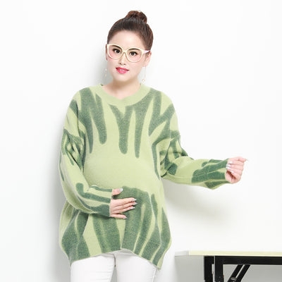 Western Style Winter Clothes For Pregnant Women And Autumn Clothes
