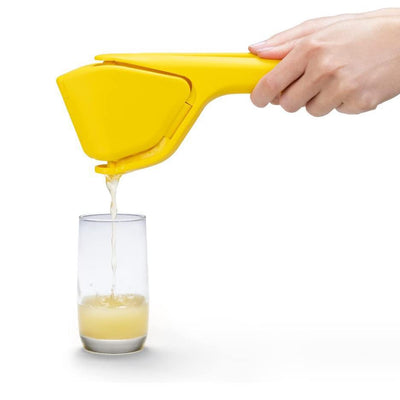 Manual Lemon Fruit Plastic Juicer Kitchen Gadgets