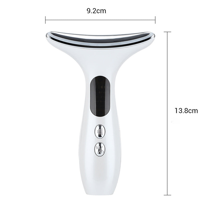 Neck Beauty Instrument Import Color Light Skin Rejuvenation Face Lifting And Tightening